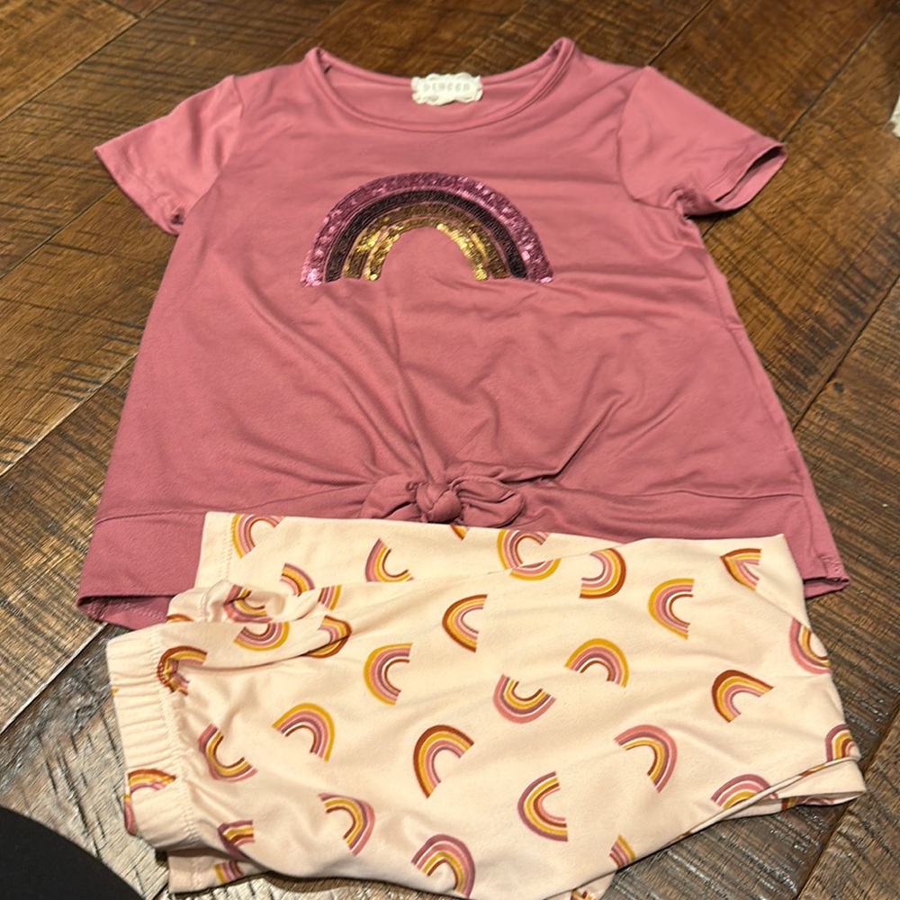 Like new outfit